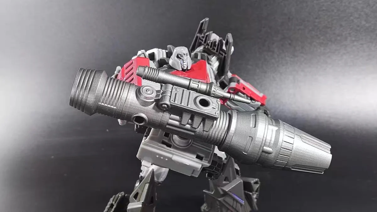 BDT Studio BDT-66A / 66B / 66C for WFC Studio Series Voyager 04 SS GE04 Gamer Edition Megatron Upgrade Kit 20 BDT Studio BDT-66A / 66B / 66C for WFC Studio Series Voyager 04 SS GE04 Gamer Edition Megatron Upgrade Kit