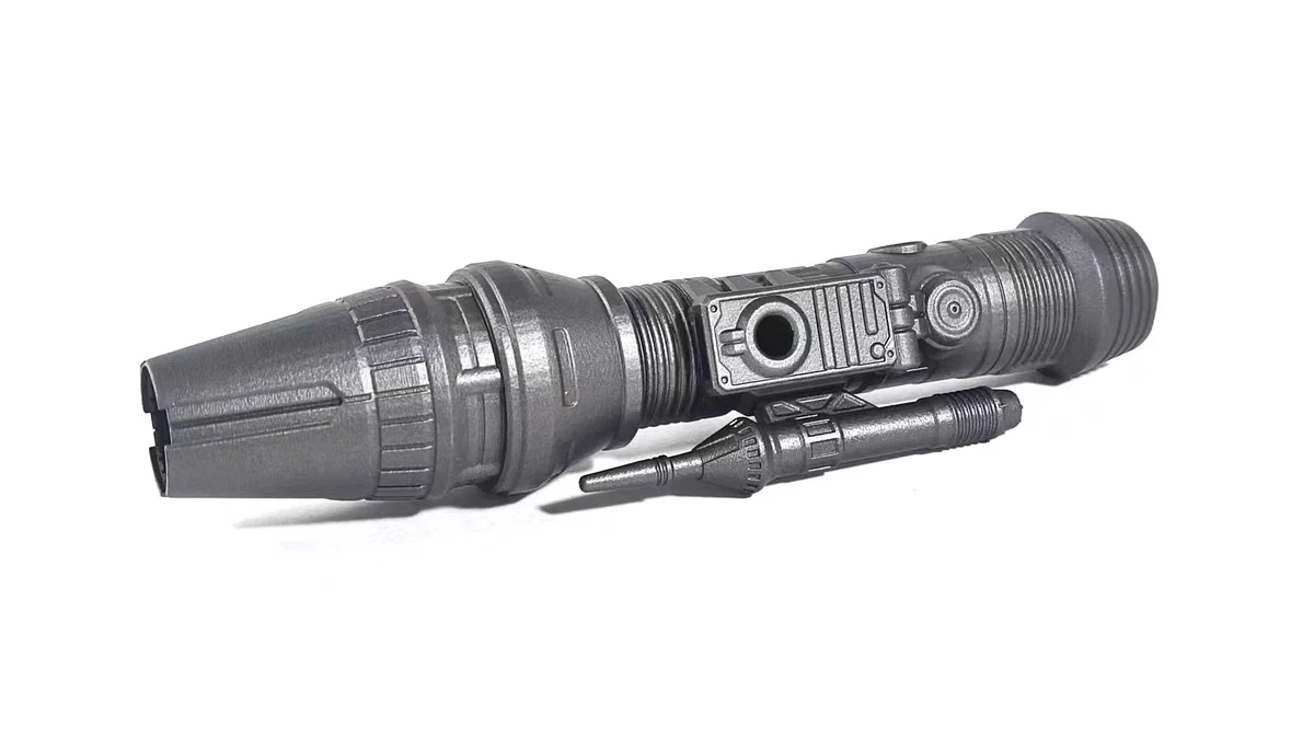 BDT Studio BDT-66A / 66B / 66C for WFC Studio Series Voyager 04 SS GE04 Gamer Edition Megatron Upgrade Kit 3 BDT Studio BDT-66A / 66B / 66C for WFC Studio Series Voyager 04 SS GE04 Gamer Edition Megatron Upgrade Kit