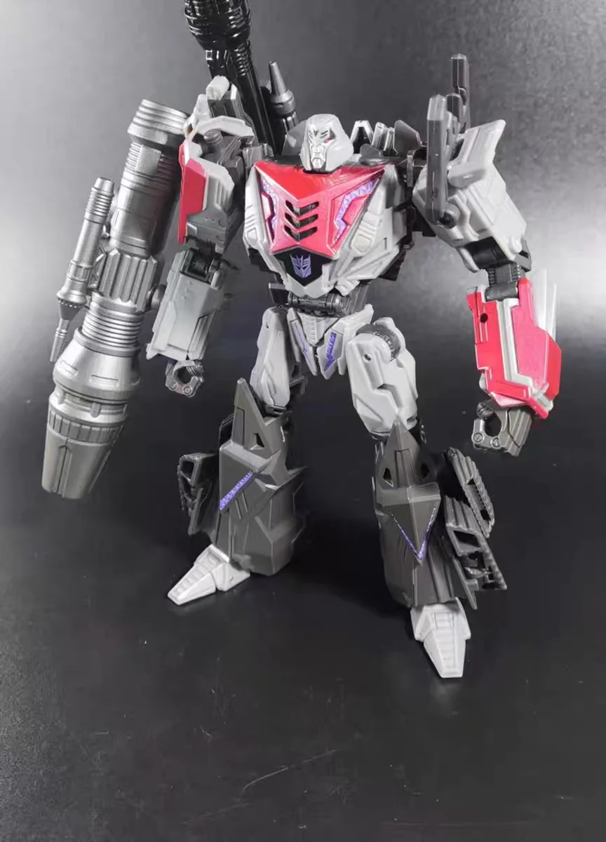 BDT Studio BDT-66A / 66B / 66C for WFC Studio Series Voyager 04 SS GE04 Gamer Edition Megatron Upgrade Kit 22 BDT Studio BDT-66A / 66B / 66C for WFC Studio Series Voyager 04 SS GE04 Gamer Edition Megatron Upgrade Kit