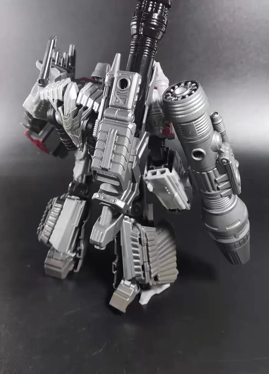 BDT Studio BDT-66A / 66B / 66C for WFC Studio Series Voyager 04 SS GE04 Gamer Edition Megatron Upgrade Kit 23 BDT Studio BDT-66A / 66B / 66C for WFC Studio Series Voyager 04 SS GE04 Gamer Edition Megatron Upgrade Kit