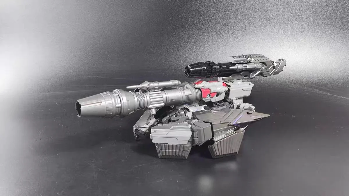 BDT Studio BDT-66A / 66B / 66C for WFC Studio Series Voyager 04 SS GE04 Gamer Edition Megatron Upgrade Kit 24 BDT Studio BDT-66A / 66B / 66C for WFC Studio Series Voyager 04 SS GE04 Gamer Edition Megatron Upgrade Kit