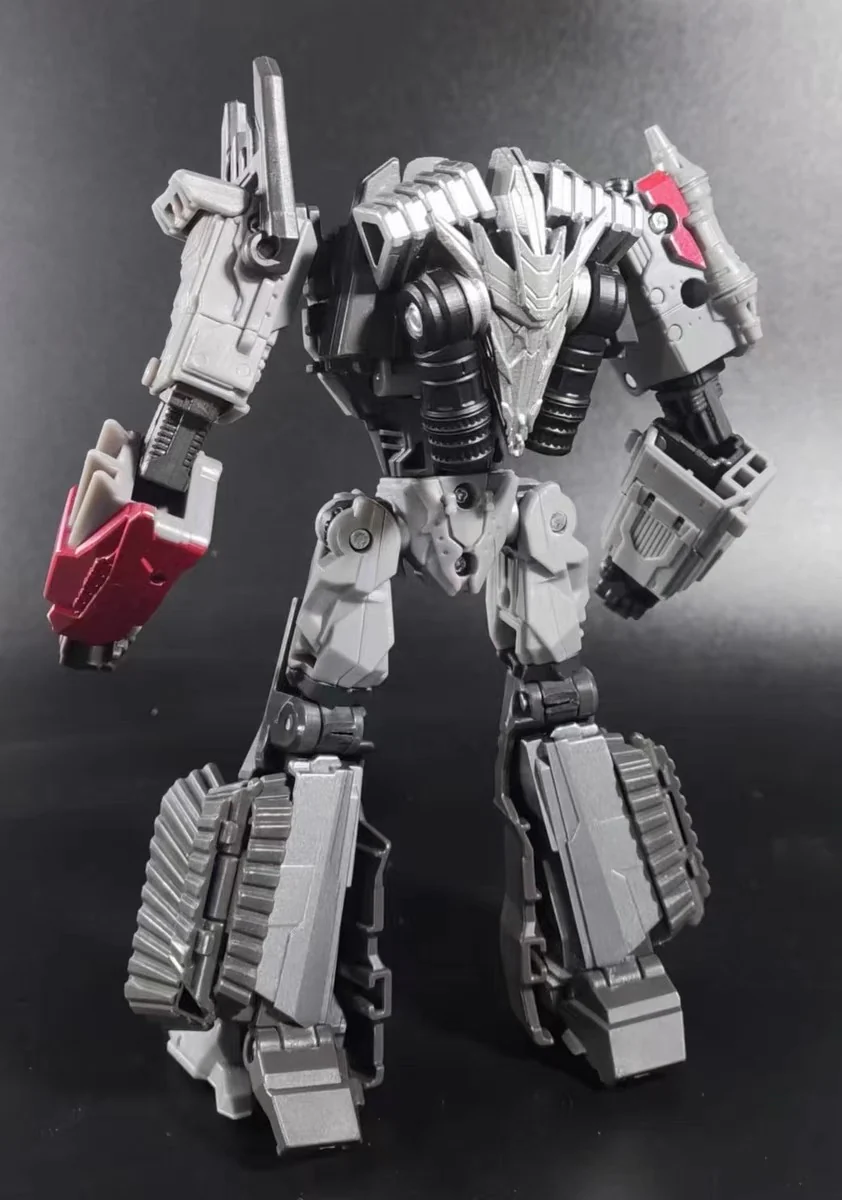 BDT Studio BDT-66A / 66B / 66C for WFC Studio Series Voyager 04 SS GE04 Gamer Edition Megatron Upgrade Kit 6 BDT Studio BDT-66A / 66B / 66C for WFC Studio Series Voyager 04 SS GE04 Gamer Edition Megatron Upgrade Kit