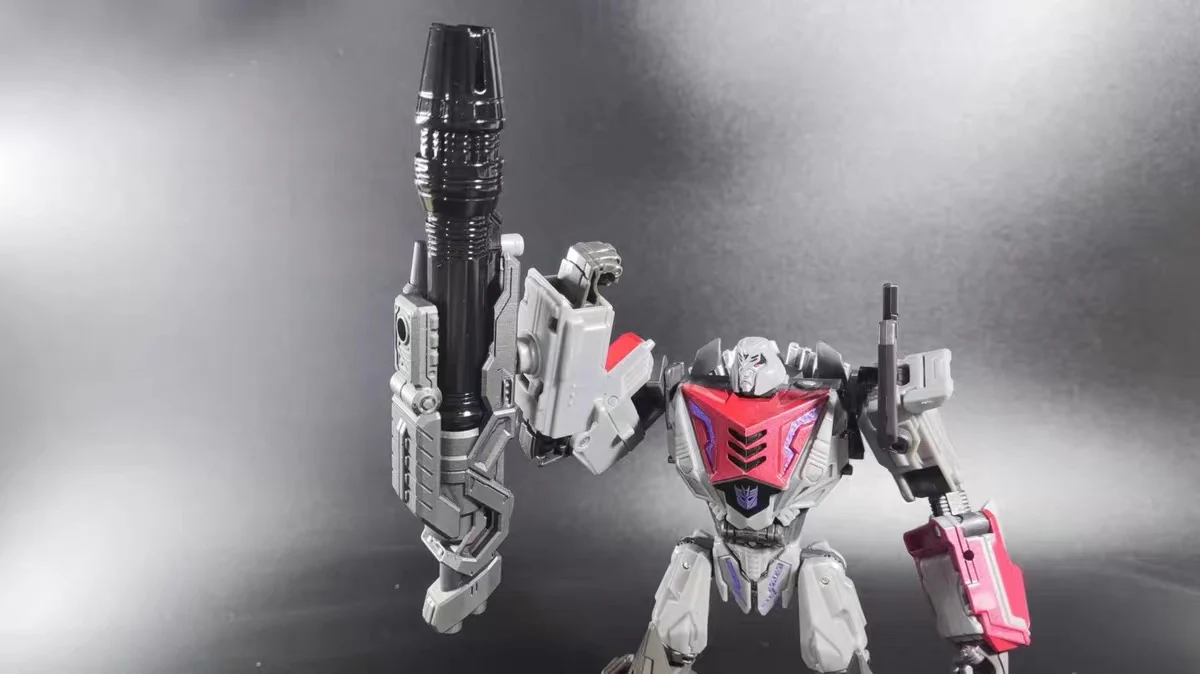 BDT Studio BDT-66A / 66B / 66C for WFC Studio Series Voyager 04 SS GE04 Gamer Edition Megatron Upgrade Kit 7 BDT Studio BDT-66A / 66B / 66C for WFC Studio Series Voyager 04 SS GE04 Gamer Edition Megatron Upgrade Kit