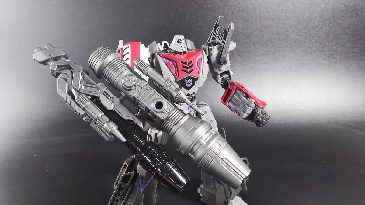 BDT Studio BDT-66A / 66B / 66C for WFC Studio Series Voyager 04 SS GE04 Gamer Edition Megatron Upgrade Kit 10 BDT Studio BDT-66A / 66B / 66C for WFC Studio Series Voyager 04 SS GE04 Gamer Edition Megatron Upgrade Kit