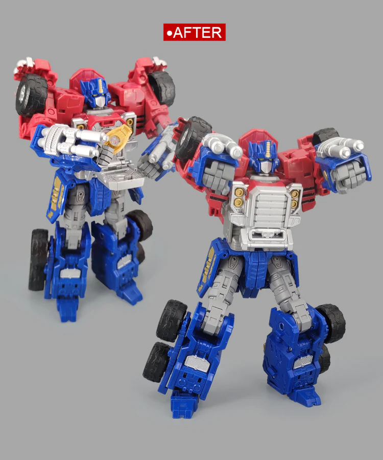 Go Better Studio GX-56 GX56 Gap fillers for Legacy Evolution Commander Armada Universe Optimus Prime Upgrade Kit 15 Go Better Studio GX-56 GX56 Gap fillers for Legacy Evolution Commander Armada Universe Optimus Prime Upgrade Kit