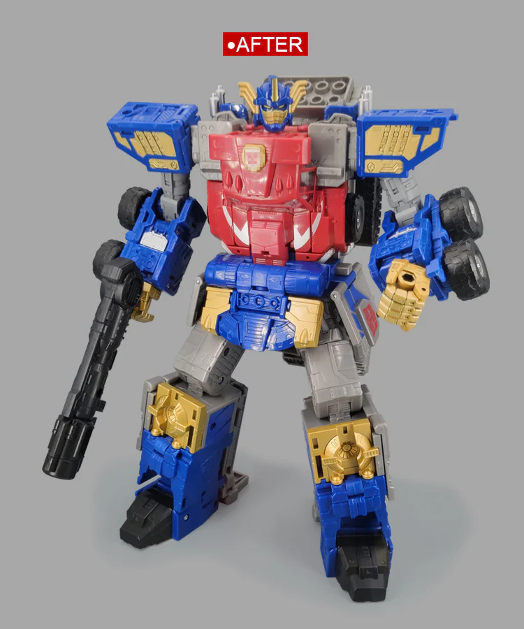 Go Better Studio GX-56 GX56 Gap fillers for Legacy Evolution Commander Armada Universe Optimus Prime Upgrade Kit 16 Go Better Studio GX-56 GX56 Gap fillers for Legacy Evolution Commander Armada Universe Optimus Prime Upgrade Kit