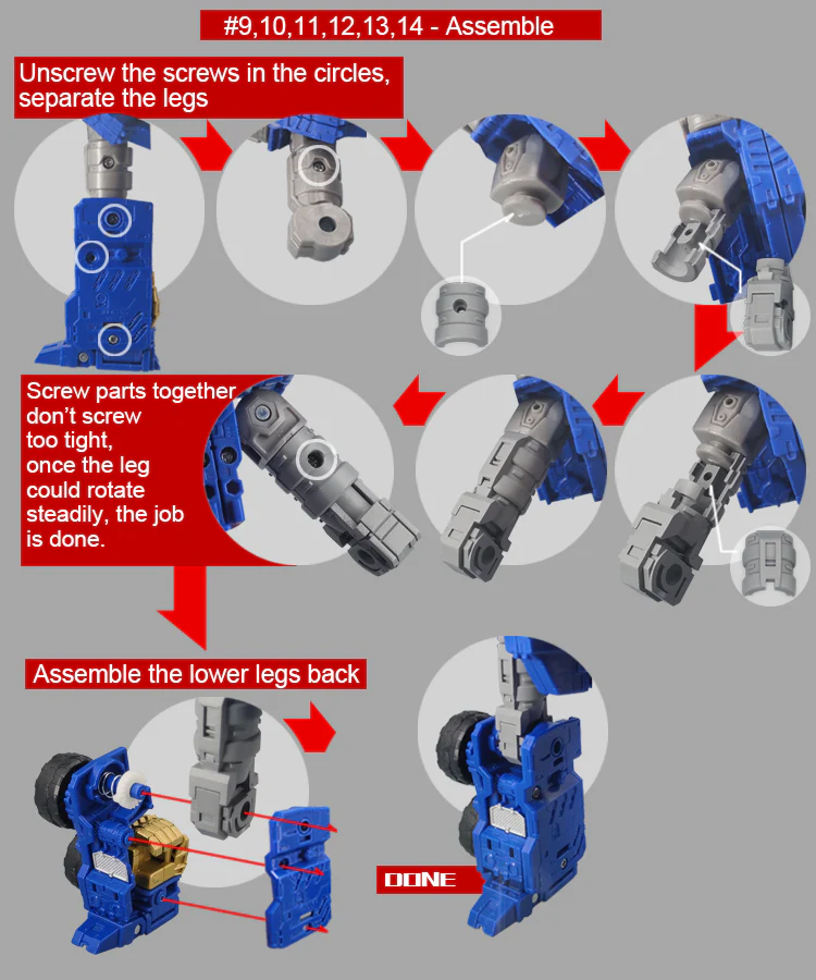 Go Better Studio GX-56 GX56 Gap fillers for Legacy Evolution Commander Armada Universe Optimus Prime Upgrade Kit 5 Go Better Studio GX-56 GX56 Gap fillers for Legacy Evolution Commander Armada Universe Optimus Prime Upgrade Kit