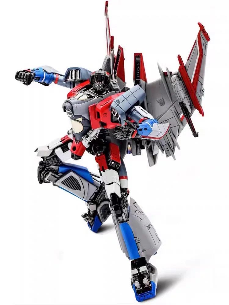 Trumpeter SK08 SK-08 Transformers Starscream Smart Model Kit ( Bumblebee movie ) 11cm / 4.3" 5 Trumpeter SK08 SK-08 Transformers Starscream Smart Model Kit ( Bumblebee movie ) 11cm / 4.3"