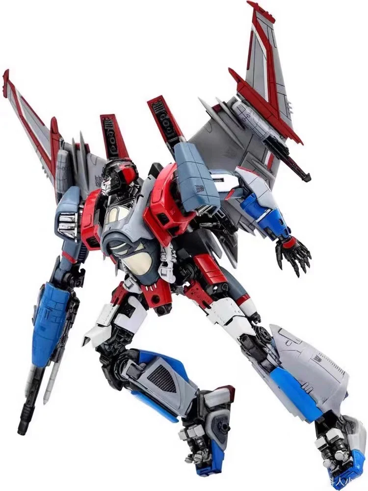 Trumpeter SK08 SK-08 Transformers Starscream Smart Model Kit ( Bumblebee movie ) 11cm / 4.3" 6 Trumpeter SK08 SK-08 Transformers Starscream Smart Model Kit ( Bumblebee movie ) 11cm / 4.3"