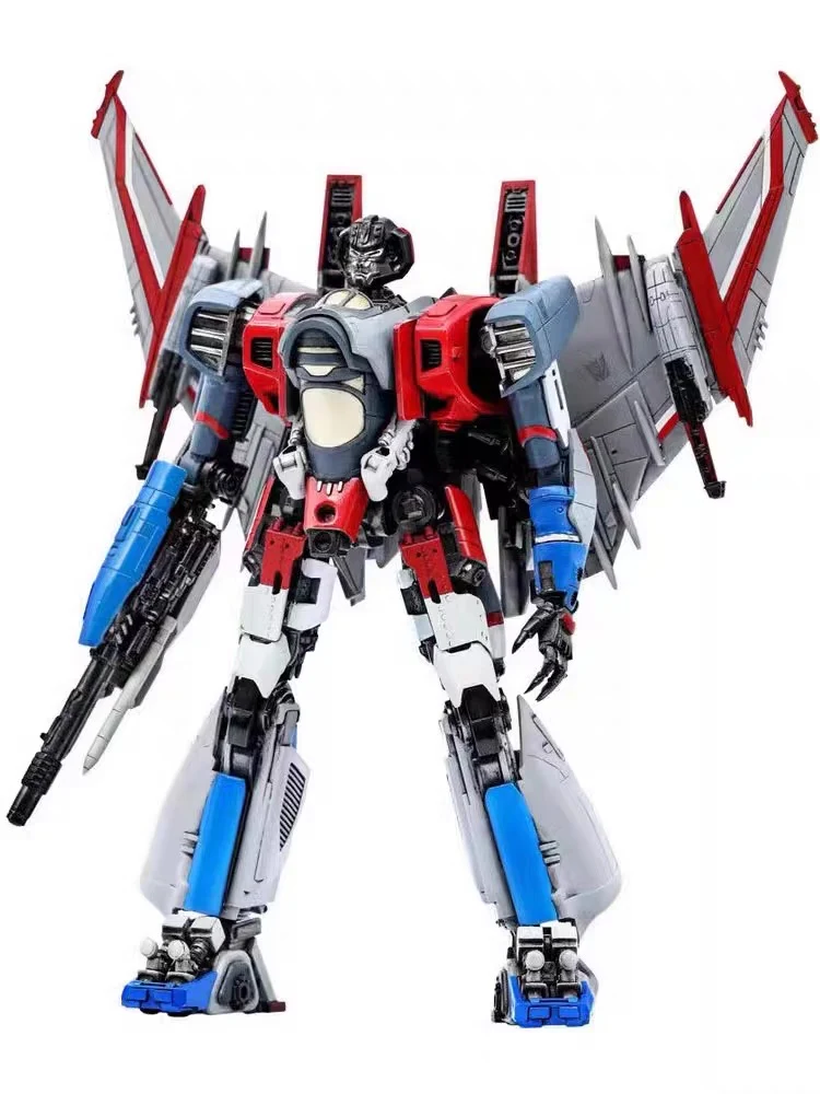 Trumpeter SK08 SK-08 Transformers Starscream Smart Model Kit ( Bumblebee movie ) 11cm / 4.3" 7 Trumpeter SK08 SK-08 Transformers Starscream Smart Model Kit ( Bumblebee movie ) 11cm / 4.3"