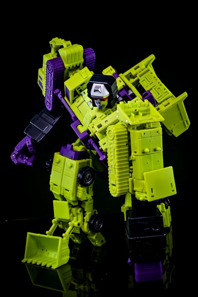 Magic Square MS Toys Constructor Devastator MS-B37A/38A MS-B39A/40A MS-B41A/B42ACombiner 3 sets Combo Repainted Version 25cm / 9.85" 13 Magic Square MS Toys Constructor Devastator MS-B37A/38A MS-B39A/40A MS-B41A/B42ACombiner 3 sets Combo Repainted Version 25cm / 9.85"