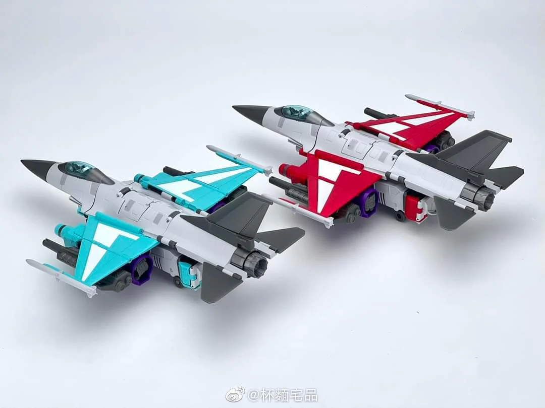 FansHobby FH MB-23A MB23A Fright Storm (Buster / Dreadwind) 23.5cm / 9.3" 13 FansHobby FH MB-23A MB23A Fright Storm (Buster / Dreadwind) 23.5cm / 9.3"