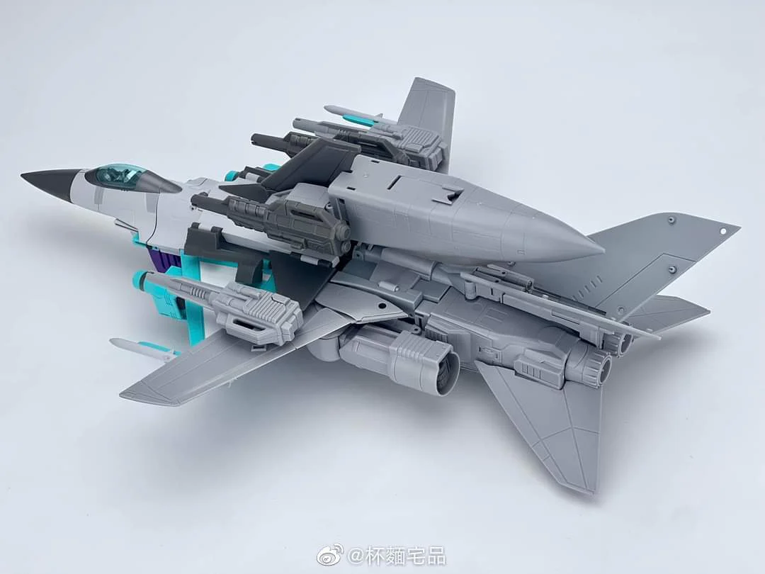 FansHobby FH MB-23A MB23A Fright Storm (Buster / Dreadwind) 23.5cm / 9.3" 14 FansHobby FH MB-23A MB23A Fright Storm (Buster / Dreadwind) 23.5cm / 9.3"
