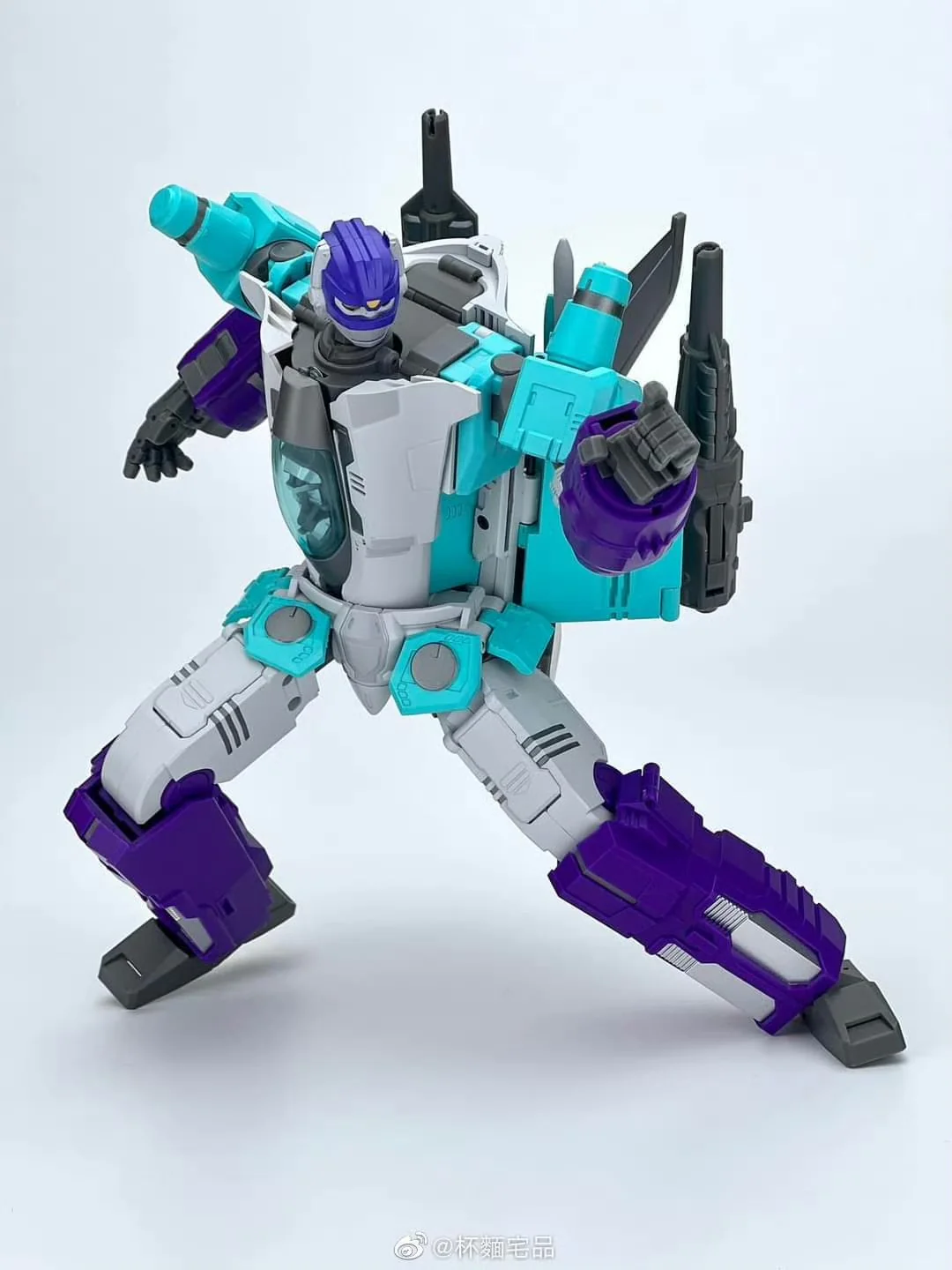 FansHobby FH MB-23A MB23A Fright Storm (Buster / Dreadwind) 23.5cm / 9.3" 15 FansHobby FH MB-23A MB23A Fright Storm (Buster / Dreadwind) 23.5cm / 9.3"