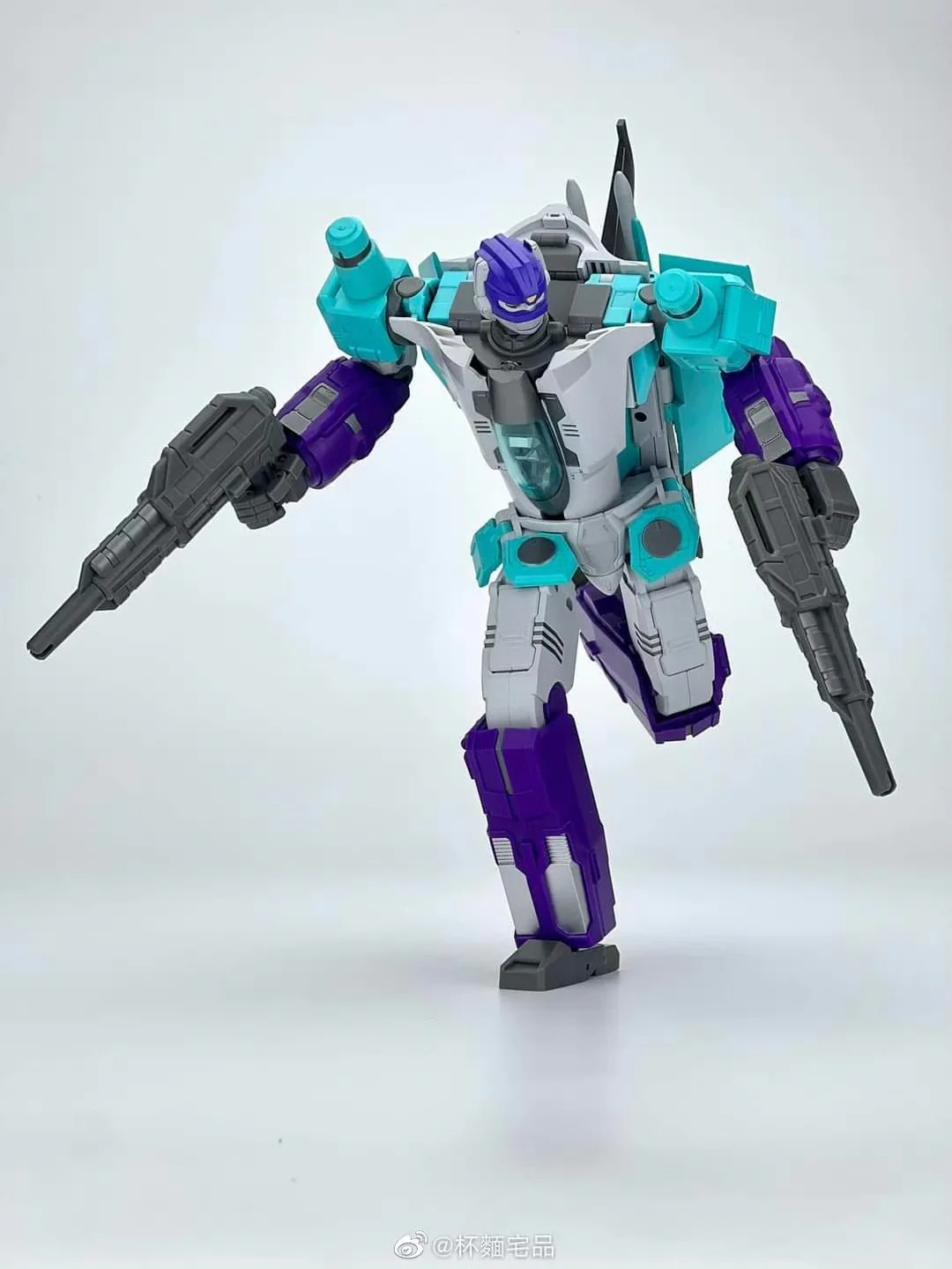 FansHobby FH MB-23A MB23A Fright Storm (Buster / Dreadwind) 23.5cm / 9.3" 4 FansHobby FH MB-23A MB23A Fright Storm (Buster / Dreadwind) 23.5cm / 9.3"