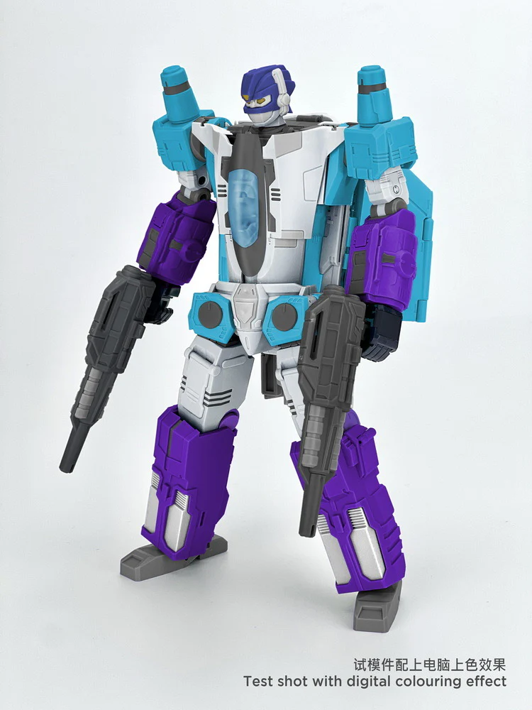 FansHobby FH MB-23A MB23A Fright Storm (Buster / Dreadwind) 23.5cm / 9.3" 5 FansHobby FH MB-23A MB23A Fright Storm (Buster / Dreadwind) 23.5cm / 9.3"