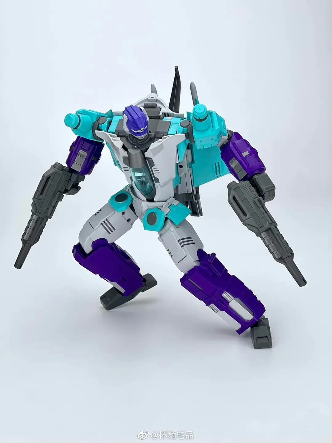 FansHobby FH MB-23A MB23A Fright Storm (Buster / Dreadwind) 23.5cm / 9.3" 7 FansHobby FH MB-23A MB23A Fright Storm (Buster / Dreadwind) 23.5cm / 9.3"