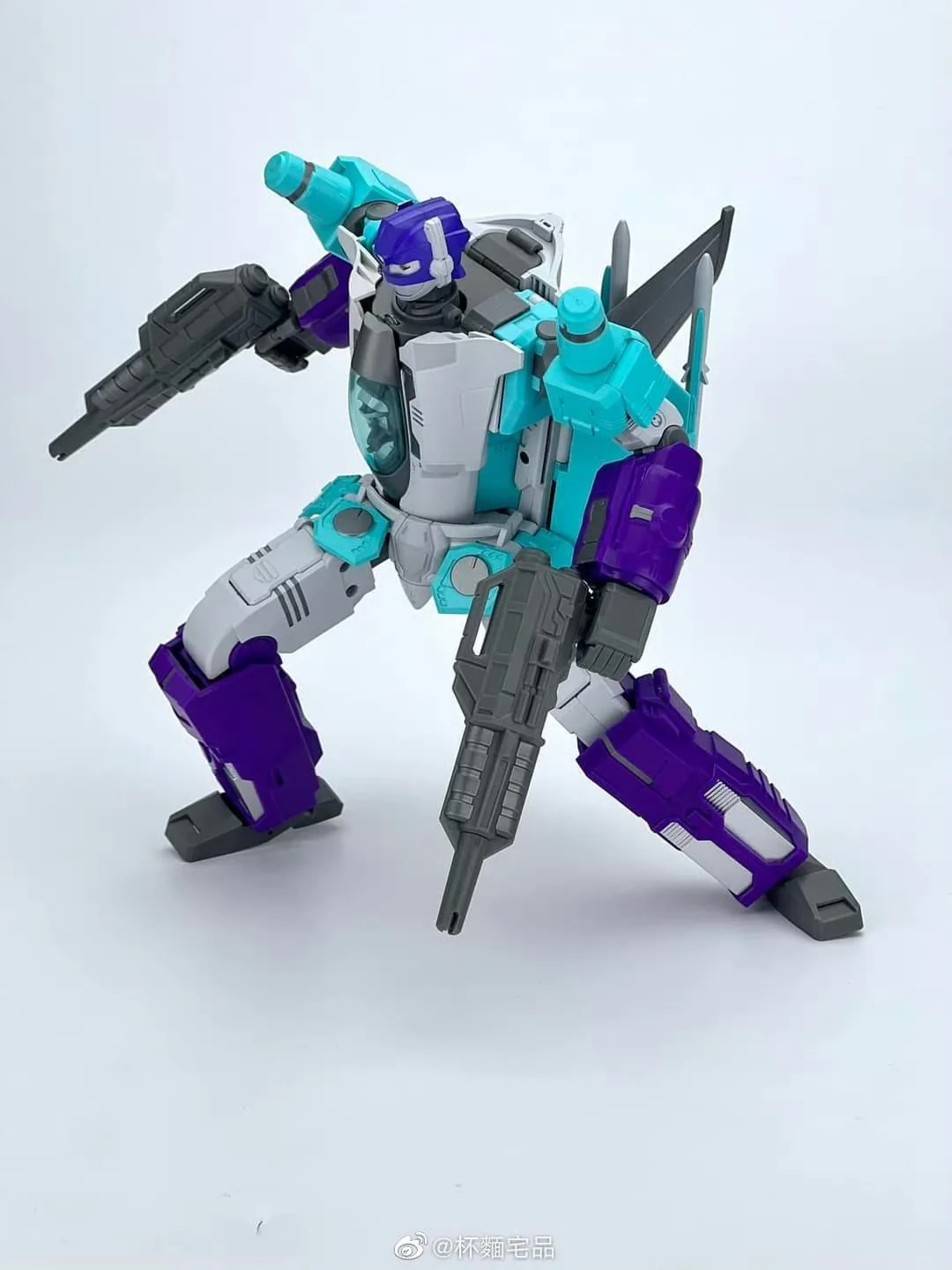 FansHobby FH MB-23A MB23A Fright Storm (Buster / Dreadwind) 23.5cm / 9.3" 8 FansHobby FH MB-23A MB23A Fright Storm (Buster / Dreadwind) 23.5cm / 9.3"