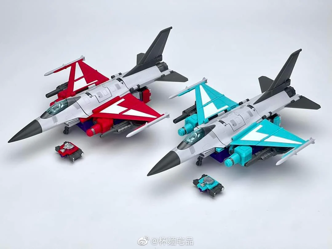 FansHobby FH MB-23A MB23A Fright Storm (Buster / Dreadwind) 23.5cm / 9.3" 9 FansHobby FH MB-23A MB23A Fright Storm (Buster / Dreadwind) 23.5cm / 9.3"