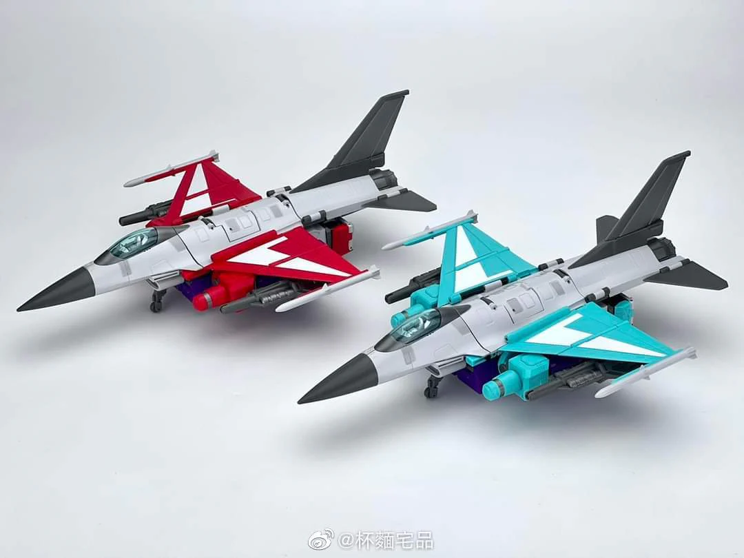FansHobby FH MB-23A MB23A Fright Storm (Buster / Dreadwind) 23.5cm / 9.3" 10 FansHobby FH MB-23A MB23A Fright Storm (Buster / Dreadwind) 23.5cm / 9.3"