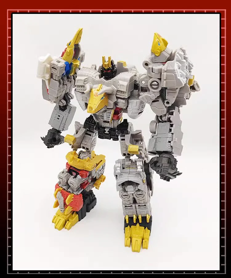 115 Workshop YYW-40 YYW40 Upgrade Kit for Legacy Evolution Dinobots Sludge & Volcanicus Upgrade Kit 8 115 Workshop YYW-40 YYW40 Upgrade Kit for Legacy Evolution Dinobots Sludge & Volcanicus Upgrade Kit