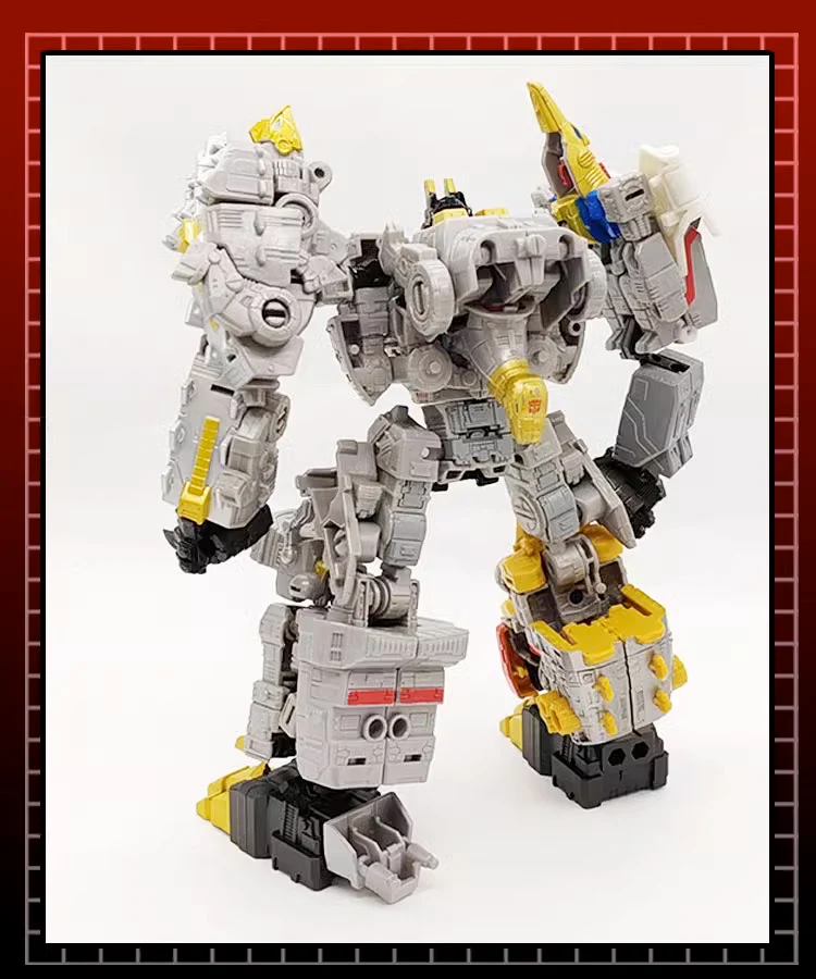 115 Workshop YYW-40 YYW40 Upgrade Kit for Legacy Evolution Dinobots Sludge & Volcanicus Upgrade Kit 9 115 Workshop YYW-40 YYW40 Upgrade Kit for Legacy Evolution Dinobots Sludge & Volcanicus Upgrade Kit