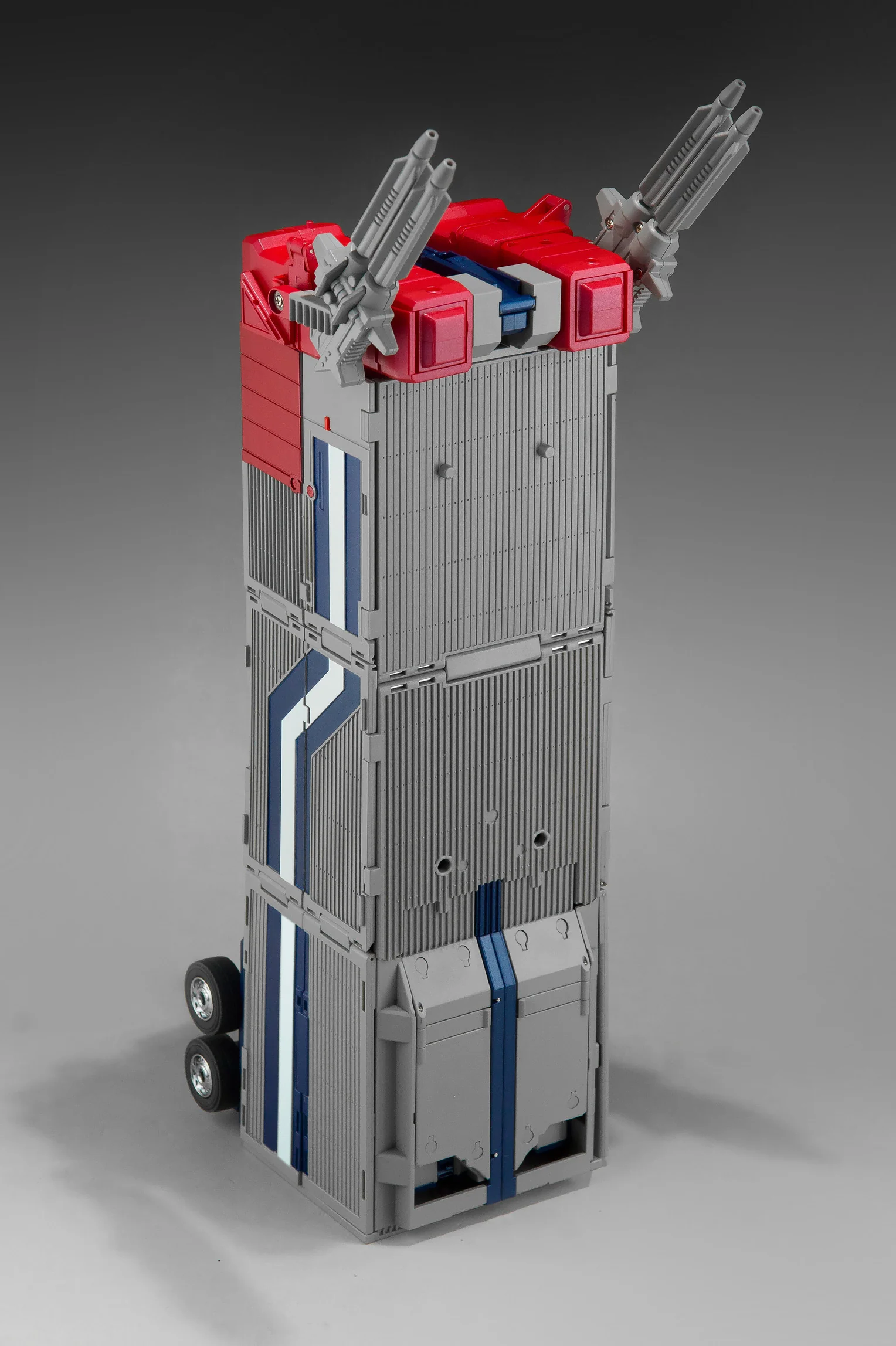Keith's Fantasy Club KFC P15A P-15A Grand Raijin Armor (Powermaster Optimus Prime Super Ginrai) 36cm / 14.2" 10 Keith's Fantasy Club KFC P15A P-15A Grand Raijin Armor (Powermaster Optimus Prime Super Ginrai) 36cm / 14.2"