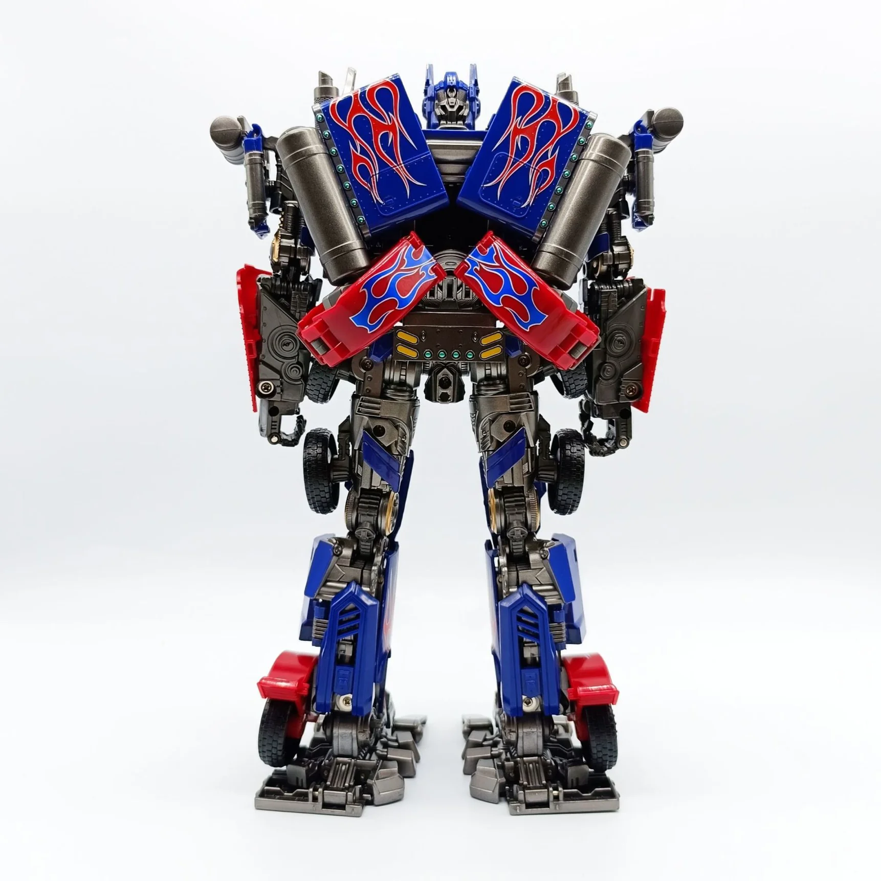 4th Party No Brand Yuexing Oversized XP-13 XP13 KO MPM03 Bumblebee / XP-14 XP14 KO MPM04 Optimus Prime 11 4th Party No Brand Yuexing Oversized XP-13 XP13 KO MPM03 Bumblebee / XP-14 XP14 KO MPM04 Optimus Prime