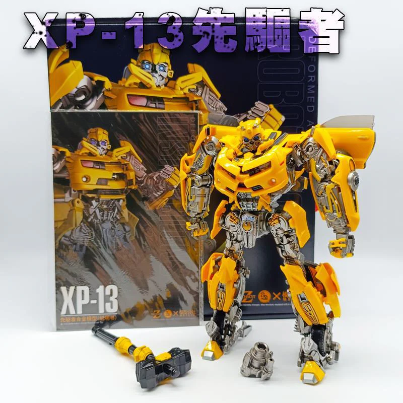 4th Party No Brand Yuexing Oversized XP-13 XP13 KO MPM03 Bumblebee / XP-14 XP14 KO MPM04 Optimus Prime 16 4th Party No Brand Yuexing Oversized XP-13 XP13 KO MPM03 Bumblebee / XP-14 XP14 KO MPM04 Optimus Prime