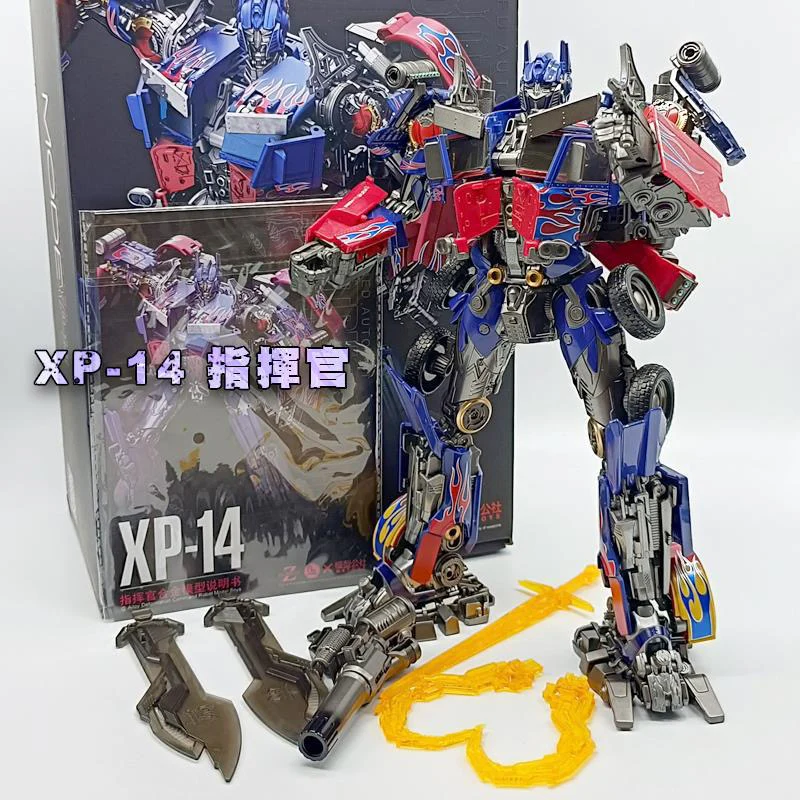 4th Party No Brand Yuexing Oversized XP-13 XP13 KO MPM03 Bumblebee / XP-14 XP14 KO MPM04 Optimus Prime 20 4th Party No Brand Yuexing Oversized XP-13 XP13 KO MPM03 Bumblebee / XP-14 XP14 KO MPM04 Optimus Prime